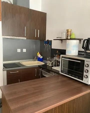 Marina Cape Apartment Aheloy
