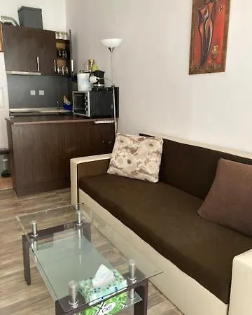 Marina Cape Apartment Aheloy